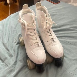 Light-Up Roller Skates